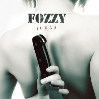 Fozzy - Judas album cover