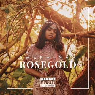 Shekhinah - Rose Gold album cover