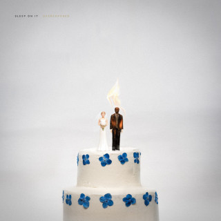 Sleep On It - Overexposed album cover