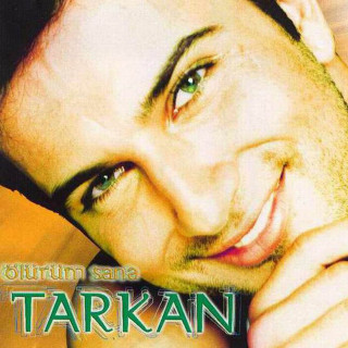 Tarkan - Ölürüm Sana album cover