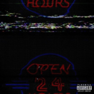 24hrs - 24hrs EP cover