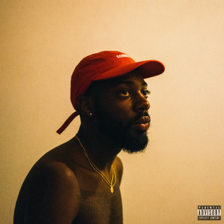 Brent Faiyaz - Sonder Son album cover