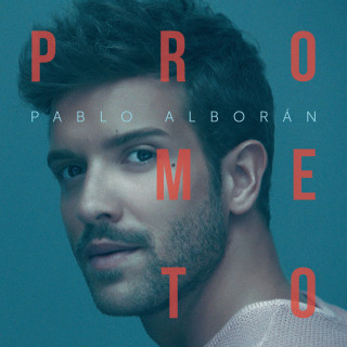 Pablo Alborán - Prometo album cover