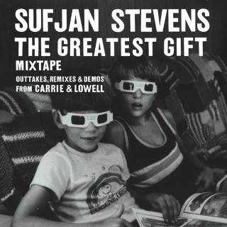 Sufjan Stevens - The Greatest Gift mixtape cover