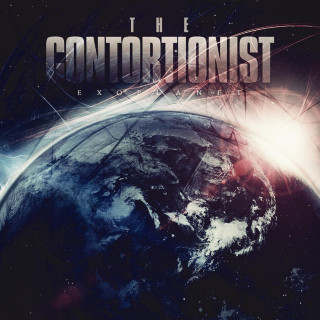 The Contortionist - Exoplanet album cover