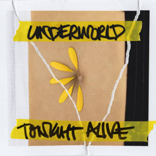 Tonight Alive - Underworld album cover