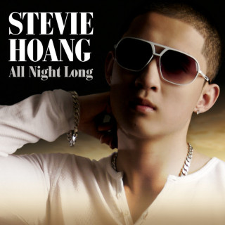 Stevie Hoang - All Night Long album cover