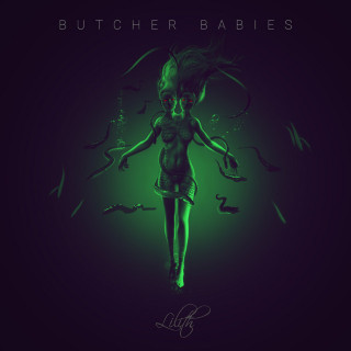 Butcher Babies - Lilith album cover