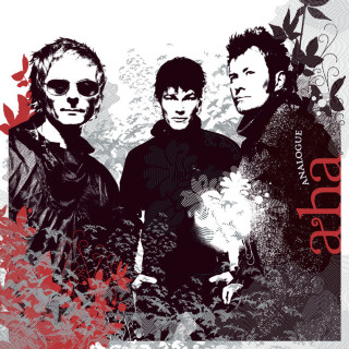 A-ha - Analogue album cover