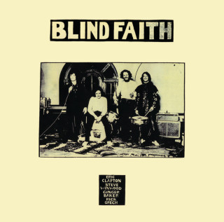 Blind Faith - Blind Faith album cover