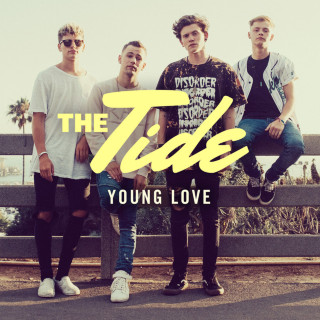 The Tide - Young Love album cover
