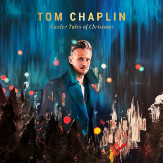 Tom Chaplin - Twelve Tales Of Christmas album cover