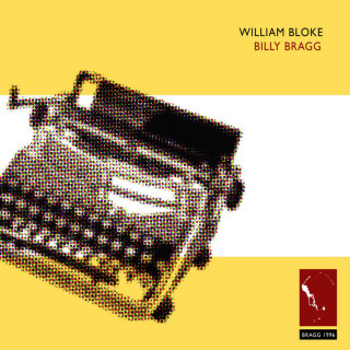 Billy Bragg - William Bloke album cover