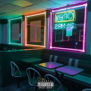 24hrs - Open EP cover
