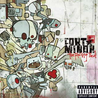 Fort Minor - The Rising Tied album cover