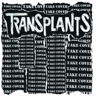 Transplants - Take Cover EP cover