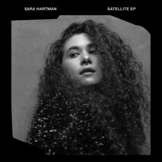 Sara Hartman - Satellite EP cover