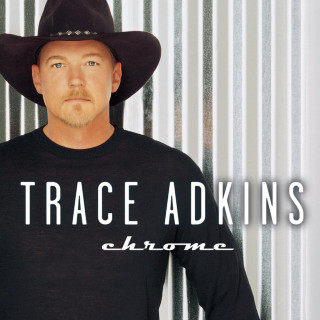 Trace Adkins - Chrome album cover