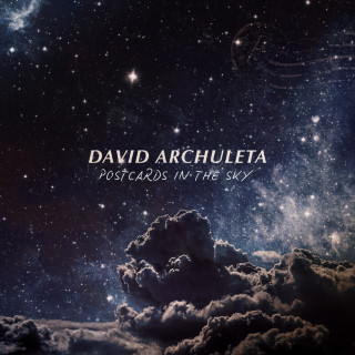 David Archuleta - Postcards In The Sky album cover