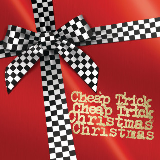 Cheap Trick - Christmas Christmas album cover