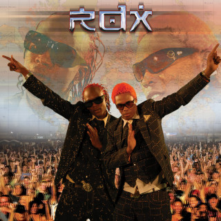 RDX - To The World album cover