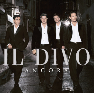 Il Divo - Ancora album cover