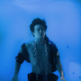 Joji - In Tongues EP cover