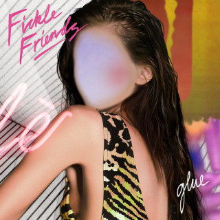 Fickle Friends - Glue EP cover