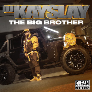 DJ Kay Slay - The Big Brother album cover