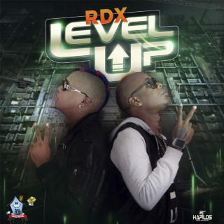 RDX - Level Up album cover