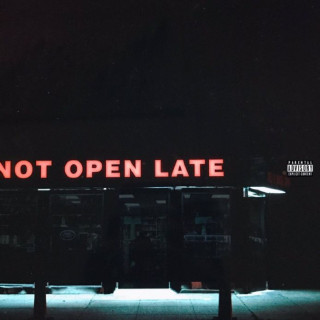 24hrs - Not Open Late EP cover