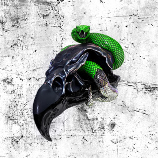 Young Thug - SUPER SLIMEY mixtape cover