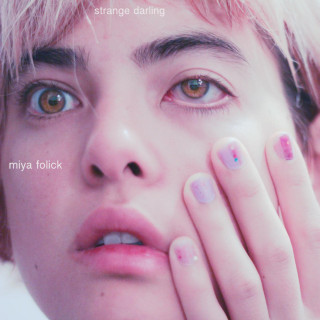 Miya Folick - Strange Darling EP cover