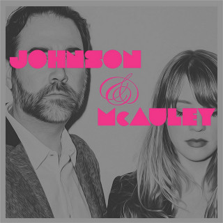 Alexz Johnson - Johnson & McAuley EP cover