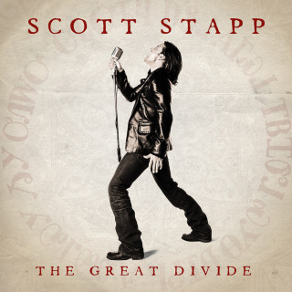 Scott Stapp - The Great Divide album cover