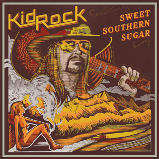 Kid Rock - Sweet Southern Sugar album cover