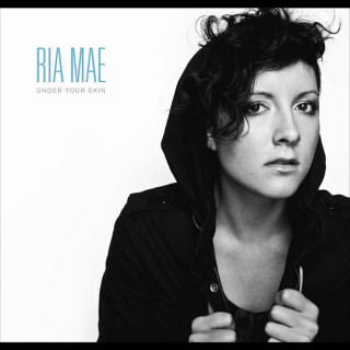 Ria Mae - Under Your Skin album cover