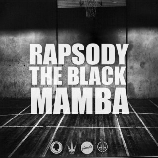 Rapsody - The Black Mamba EP cover