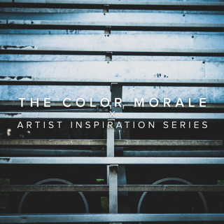 The Color Morale - Artist Inspiration Series EP cover