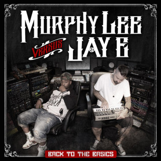 Murphy Lee - Back To The Basics album cover