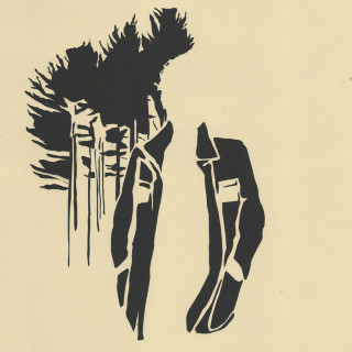 Henry Jamison - The Wilds album cover