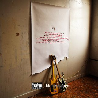 Sleigh Bells - Kid Kruschev EP cover