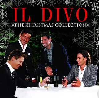 Il Divo - The Christmas Collection album cover