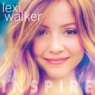 Lexi Walker - Inspire album cover
