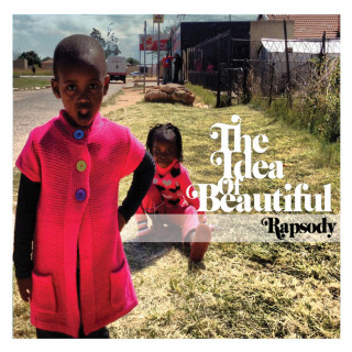 Rapsody - The Idea Of Beautiful album cover