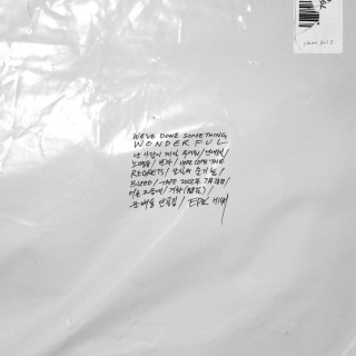Epik High - We've Done Something Wonderful album cover