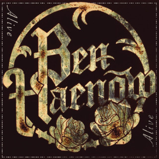 Ben Haenow - Alive album cover