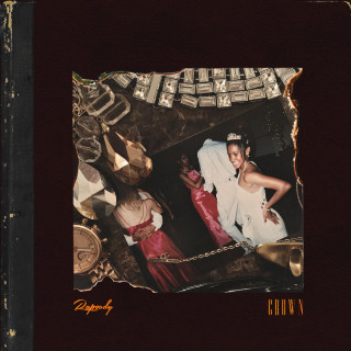 Rapsody - Crown EP cover