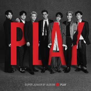 Super Junior - PLAY album cover