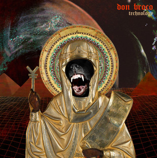 Don Broco - Technology album cover